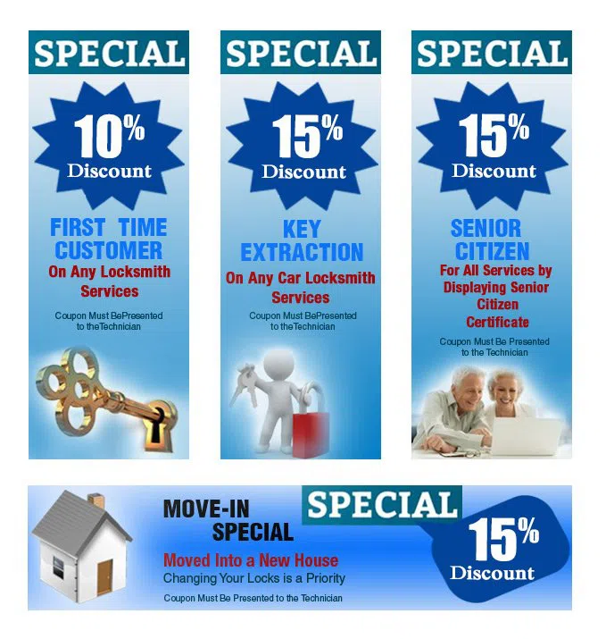 Kissimmee Emergency Locksmith Kissimmee, FL 941-702-6259 - coupon